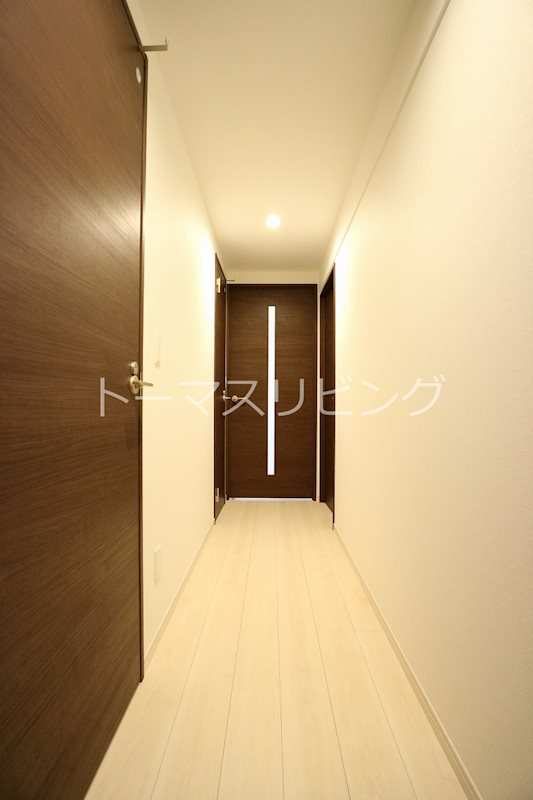 CINQ IWASE BLD 玄関