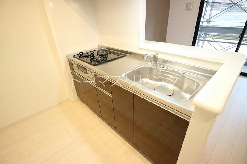 CINQ IWASE BLD キッチン