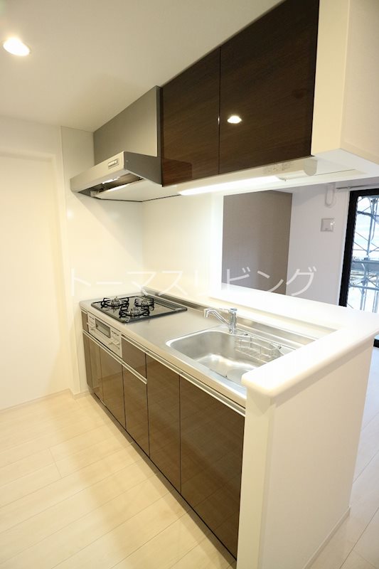 CINQ IWASE BLD キッチン