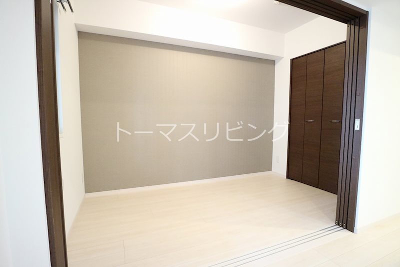 CINQ IWASE BLD ベッドルーム