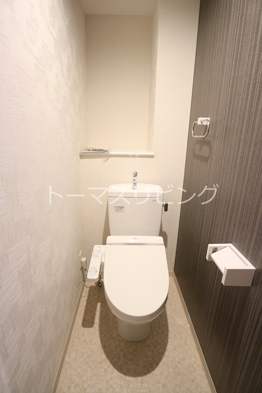 CINQ IWASE BLD トイレ