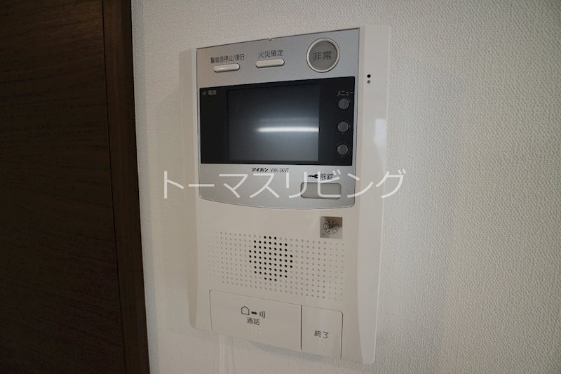 CINQ IWASE BLD セキュリティ