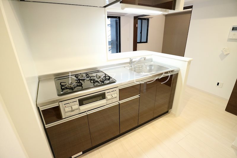 CINQ IWASE BLD キッチン