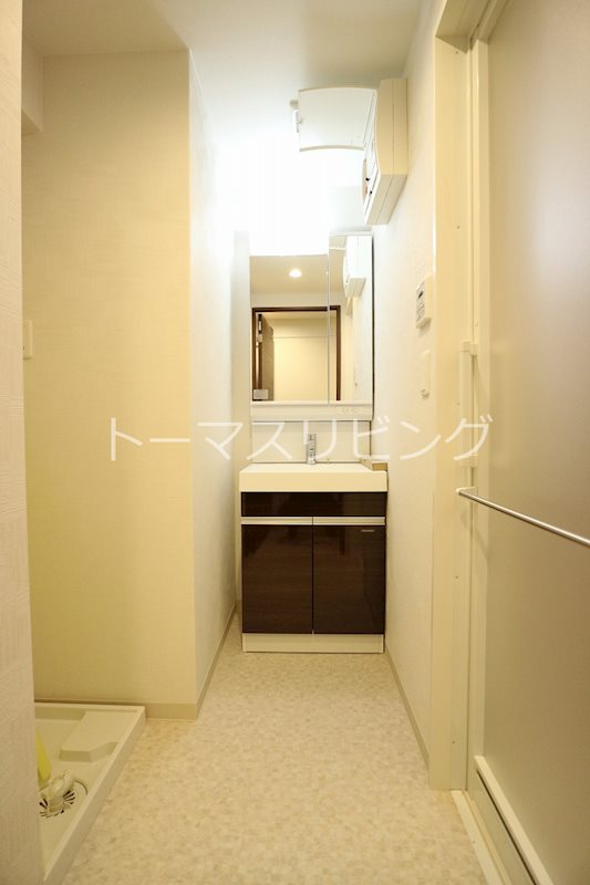 CINQ IWASE BLD 洗面所