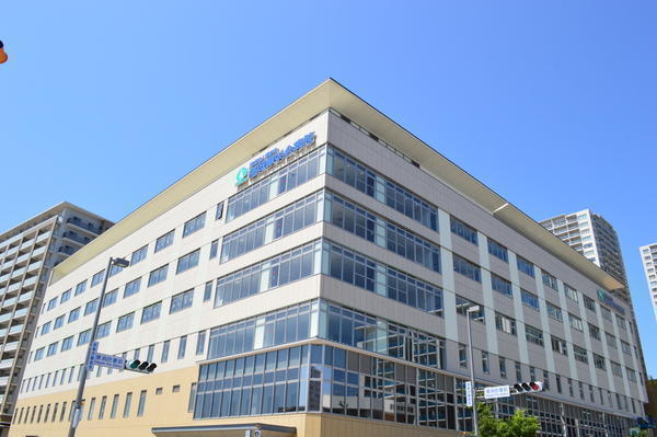 CINQ IWASE BLD 総合病院