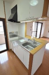 アイタス福岡 キッチン