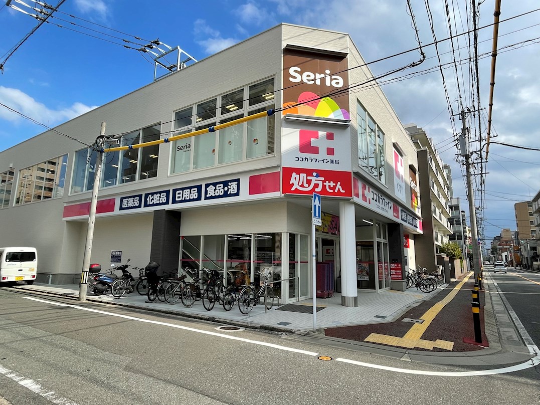 エンクレスト薬院Ⅲ スーパー