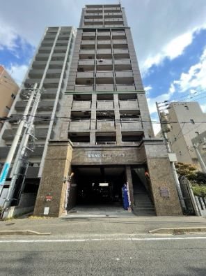 アクタス天神パークシティ 外観