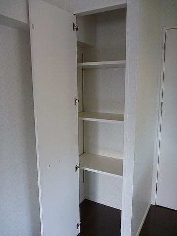 アクタス天神パークシティ 収納