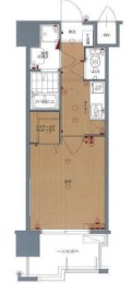 ネストピア天神東  間取り