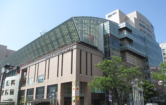 エンクレストベイ天神東 ショッピング施設