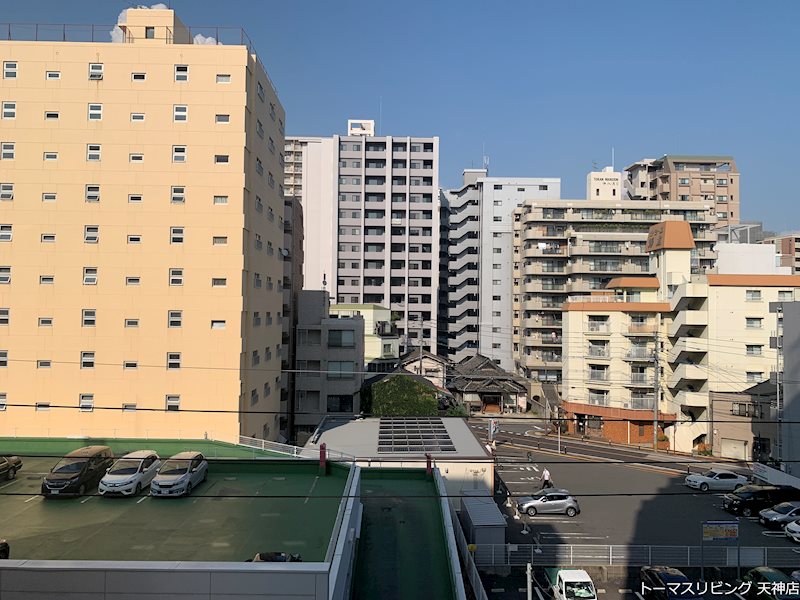 エステート・モア・浄水通り 眺望