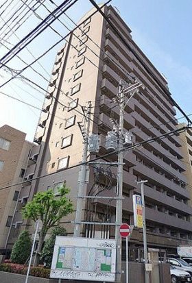 アクタス天神アネックス 外観