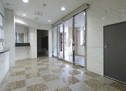 アクタス天神アネックス ロビー
