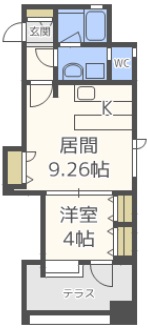 アイビースクエア 間取り