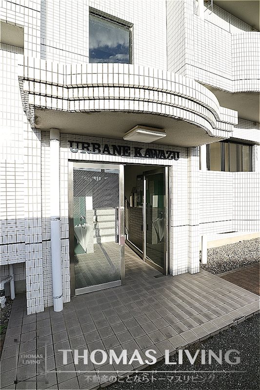 アーベイン川津 外観