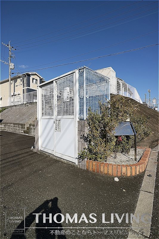 福岡県嘉穂郡桂川町吉隈 その他共有部分