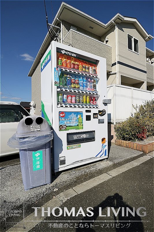 福岡県嘉穂郡桂川町吉隈 その他共有部分