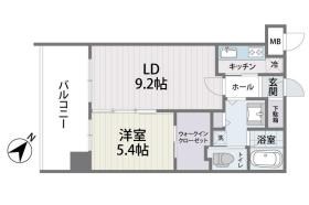 S-FORT筑紫通り 間取り