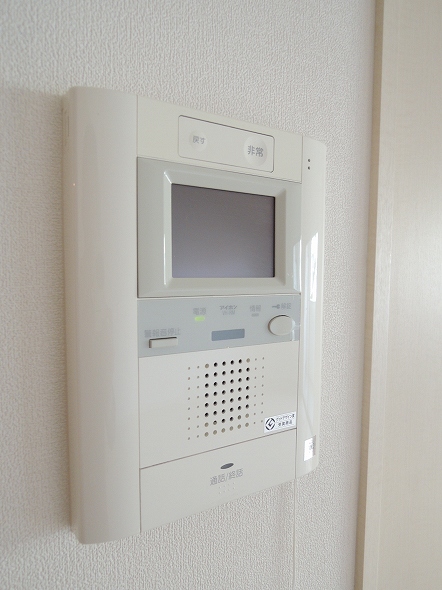 S-FORT筑紫通り セキュリティ