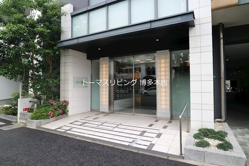 S-FORT筑紫通り エントランス
