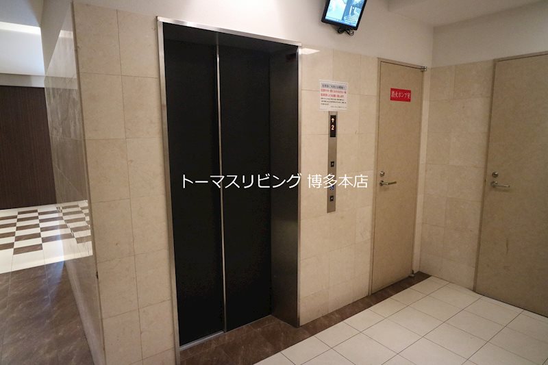 S-FORT筑紫通り その他共有部分