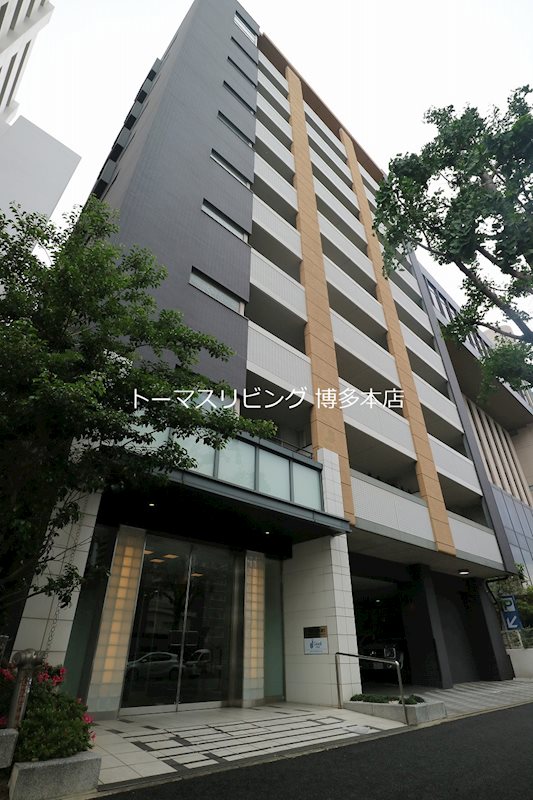 S-FORT筑紫通り 外観