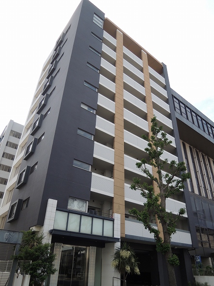 S-FORT筑紫通り 外観