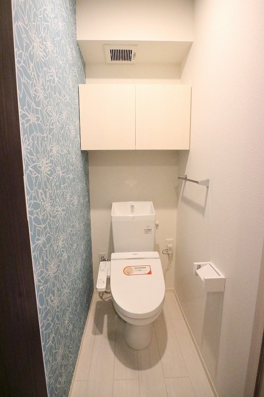 D-room香住ケ丘 トイレ