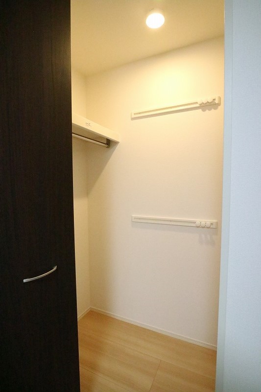 D-room香住ケ丘 収納