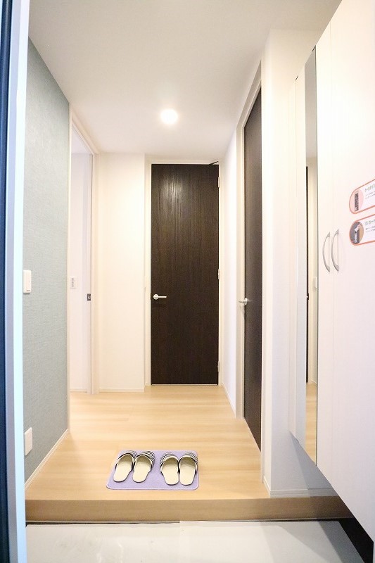 D-room香住ケ丘 玄関