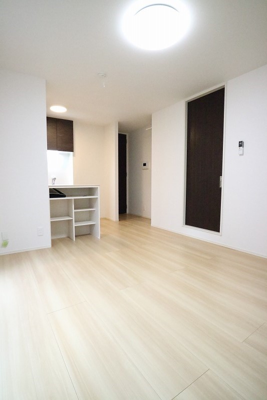 D-room香住ケ丘 リビング