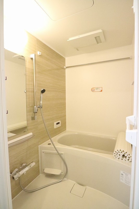 D-room香住ケ丘 風呂画像