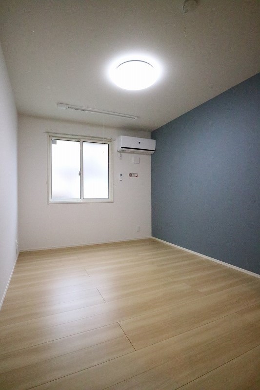 D-room香住ケ丘 ベッドルーム