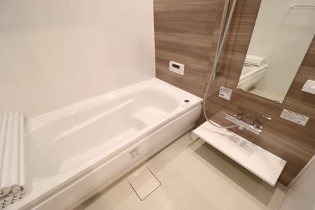 D-room香住ケ丘 風呂画像