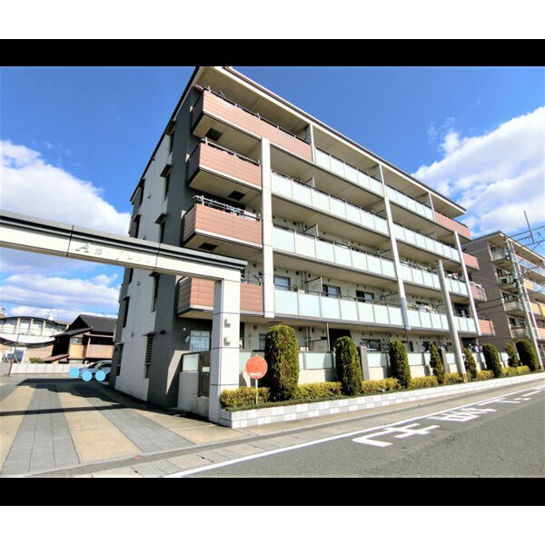 アンジュール 外観