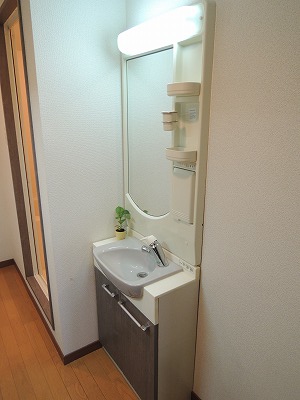 ロイヤル神屋 洗面所