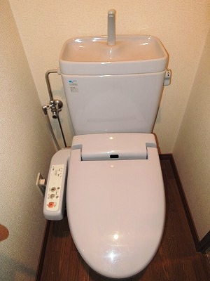 ロイヤル神屋 トイレ