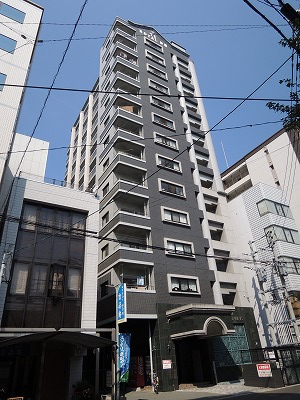 ロイヤル神屋 外観