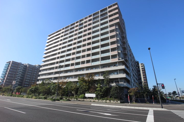 プライムメゾンセントラルパーク 外観