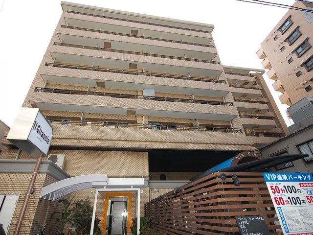 VIP薬院 外観