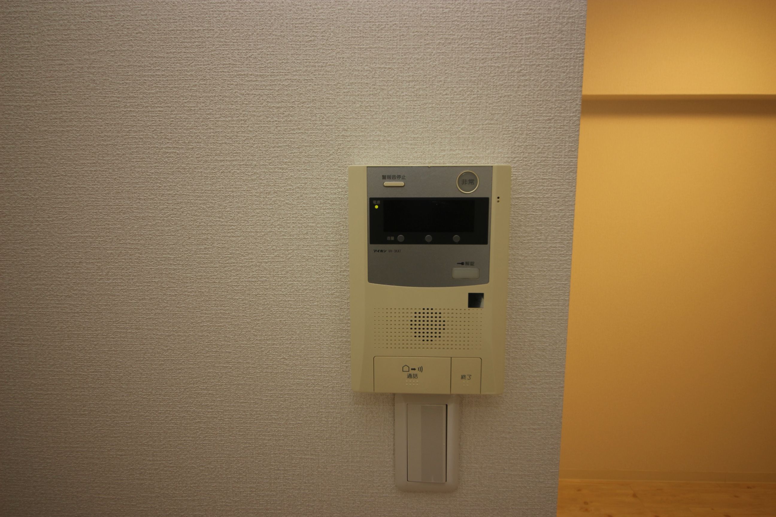 VIP薬院 セキュリティ