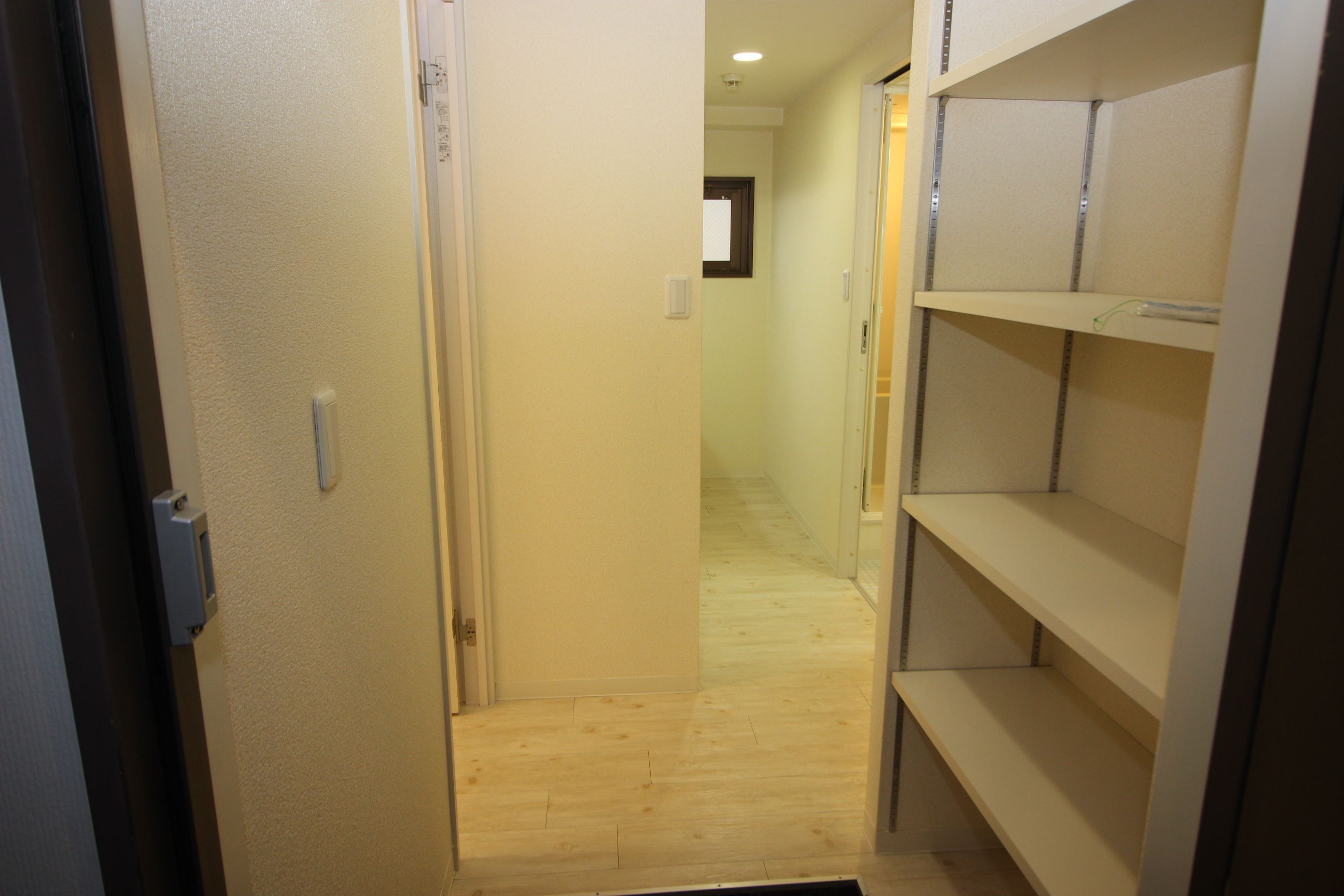 VIP薬院 玄関