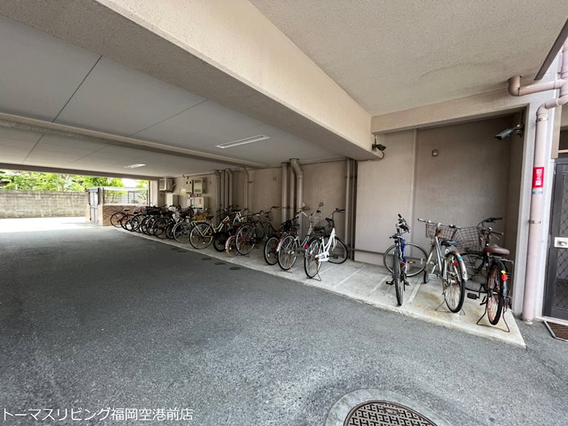 エクレールイースト西新 その他部屋・スペース