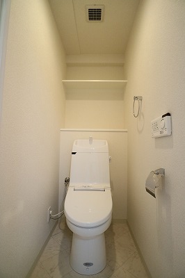 エステムプラザ福岡県庁前ネオシス トイレ