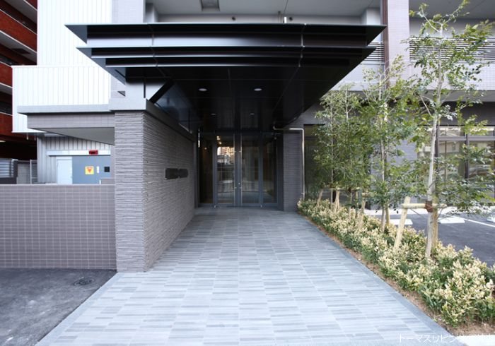 グランエターナ福岡警固 エントランス