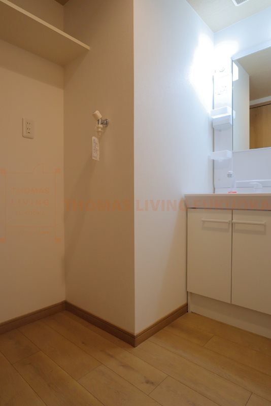 ソシオス春日駅前 洗面所