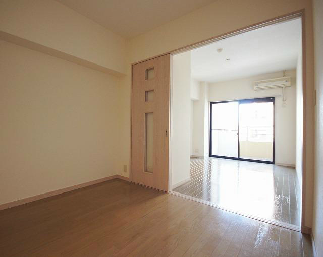 エムロード平尾 リビング