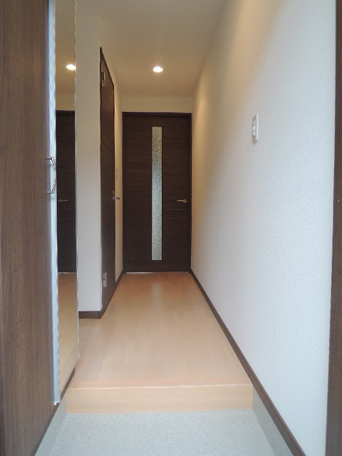 GRAVITY 玄関