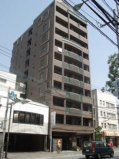 アクタス薬院大通り 外観